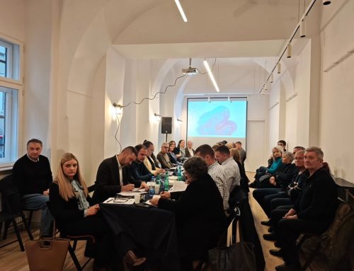 Sjednica Hrvatskog nacionalnog vijeća u Republici Srbiji