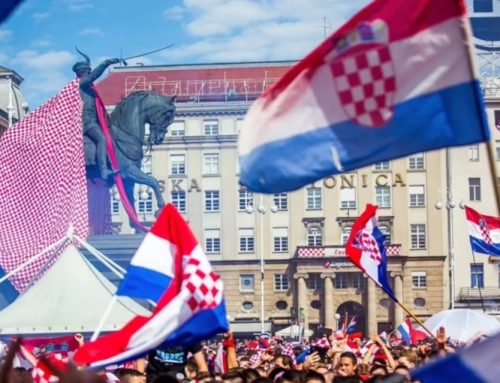 Obilježavanje Dana hrvatske zastave