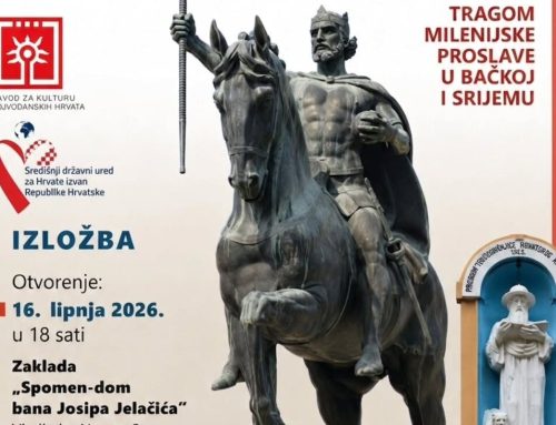 Izložba Zavoda za kulturu vojvođanskih Hrvata